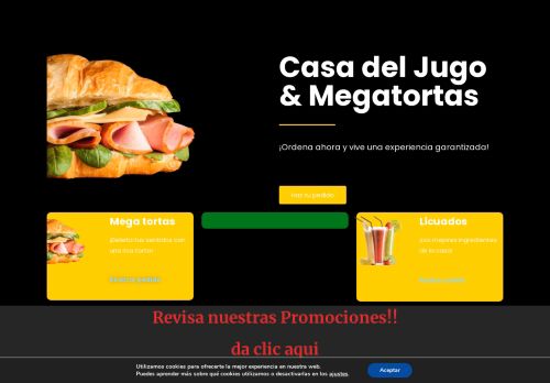 Tortas Gigantes Metepec