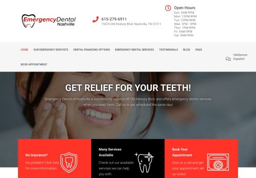 Emergency Dental of Nashville