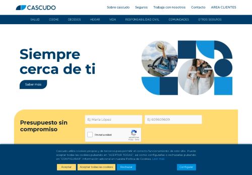 Cascudo Correduría de Seguros