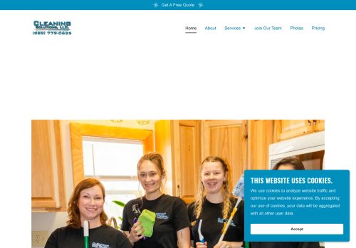 Cleaning Solutions LLC