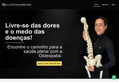 Dra Emmanuele Leal