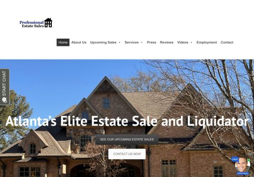 Professional Estate Sales, LLC