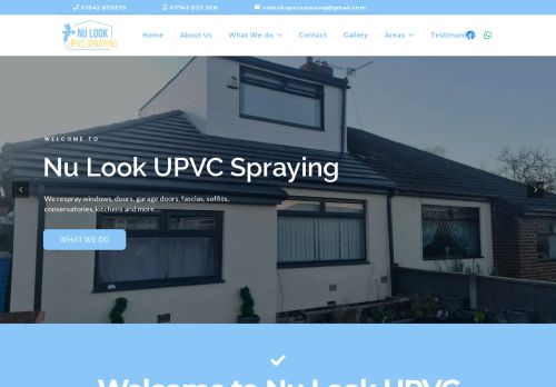 Nu Look Spraying