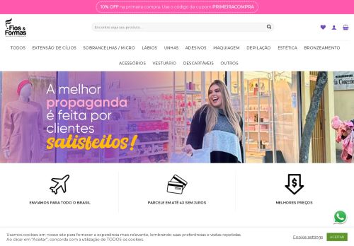 lojafioseformas.com.br