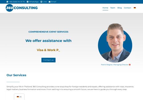 360 Consulting