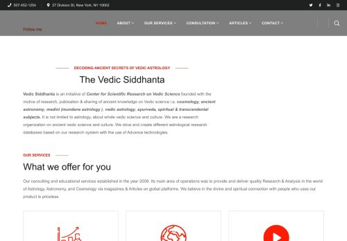 vedicsiddhanta.in
