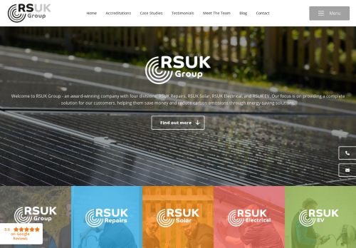 RSUK Group