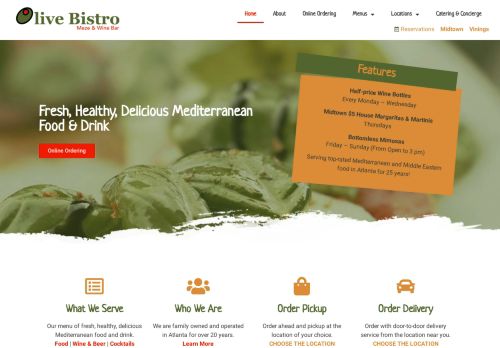 olivebistro.com