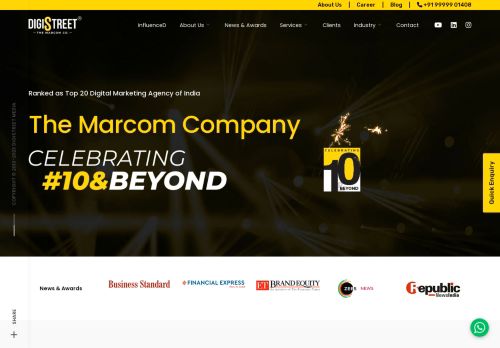 DigiStreet Media - Creative & Digital Marketing Agency