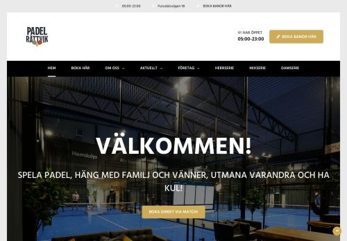 www.padelrattvik.se