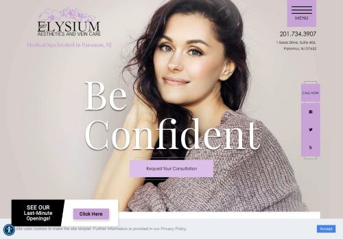 Elysium Aesthetics and Vein Care