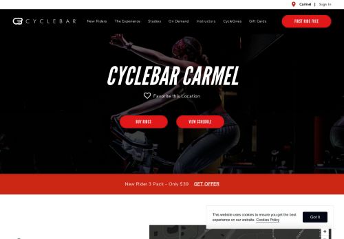 CYCLEBAR