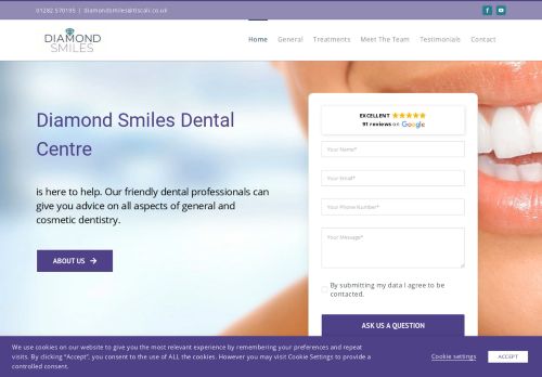 Diamond Smiles Dental Centre