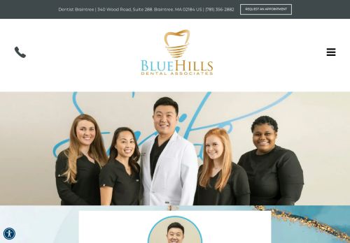 dentistbraintree.com