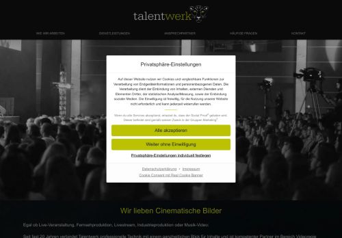 Talentwerk Filmproduktion