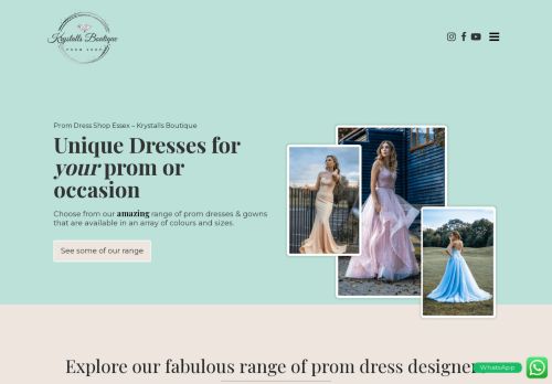 krystallsboutique.co.uk