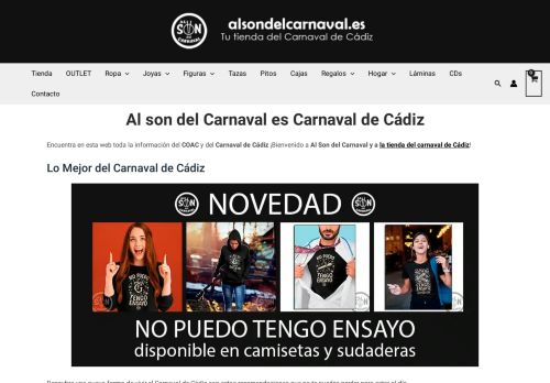 Al son del Carnaval