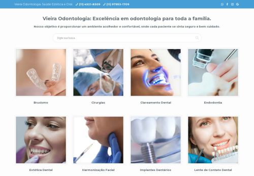 Vieira Odontologia