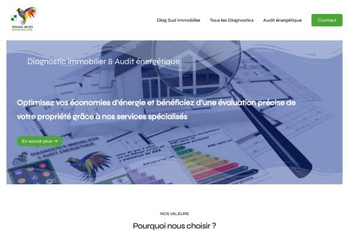 Diag Sud Immobilier