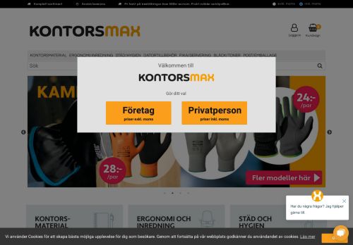 Kontorsmax