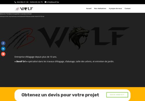 BWOLF srl