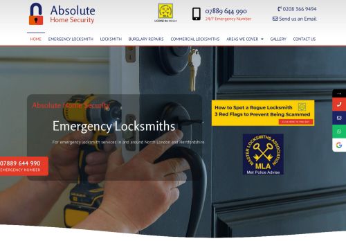 ahslocksmiths247.co.uk