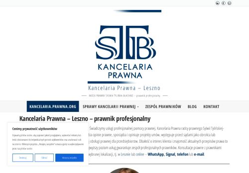 STB Kancelaria Prawna