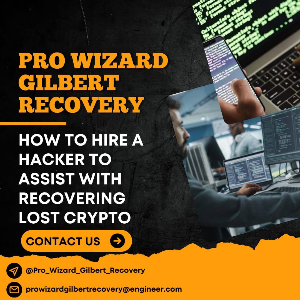 Reclamation of Digital Assets: The Success Story of Pro Wizard Gilbert Recovery