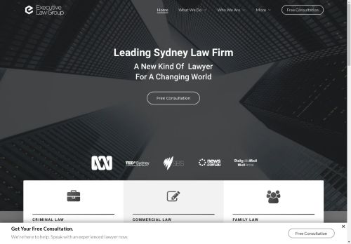 www.executivelawgroup.com.au