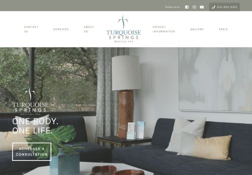Turquoise Springs Medical Spa