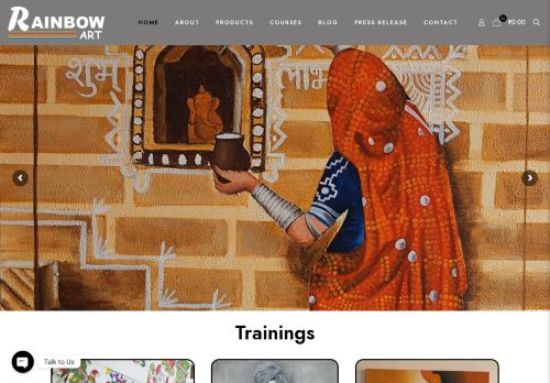 Rainbow Design Education : Drawing Painting Fine Art & Interior Design Institute