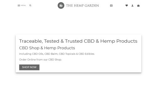 The Hemp Garden Ltd