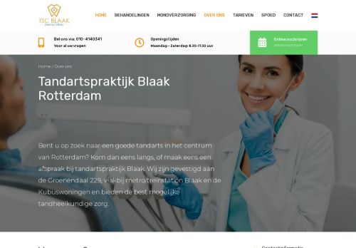 Tandarts & Specialisten Centrum Blaak
