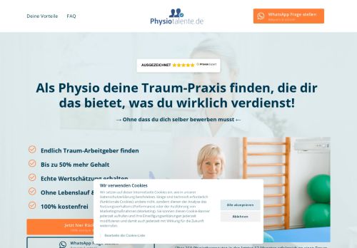 Physiotalente