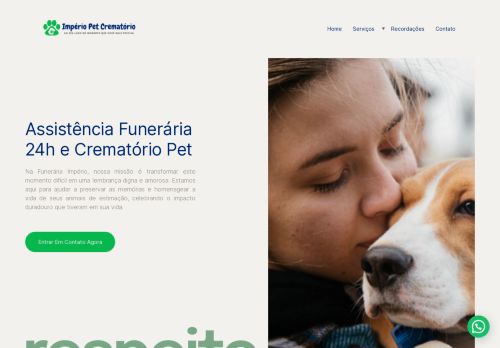 Império Pet Crematório