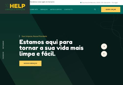Help Limpeza e Serviços