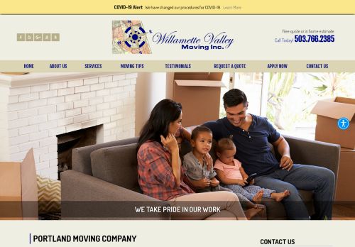 Willamette Valley Moving