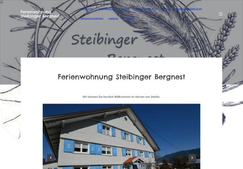 Steibinger Bergnest
