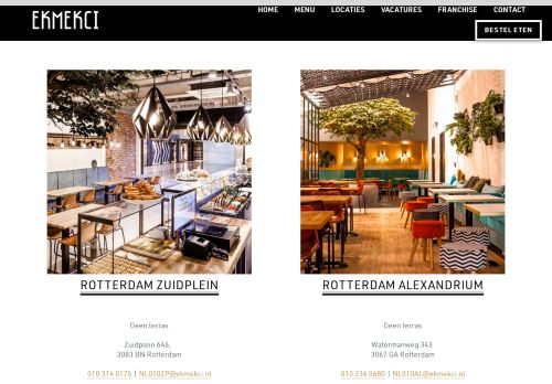 Ekmekci Rotterdam Markthal