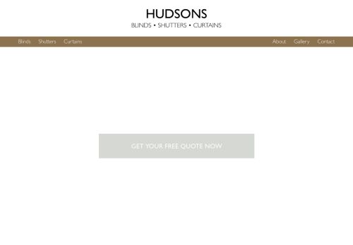 Hudson Blinds