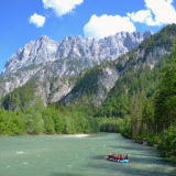 AOS Rafting.at | Camp Salza / Guesthouse