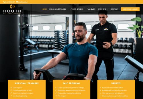 Houth Personal Training & Fysiotherapie