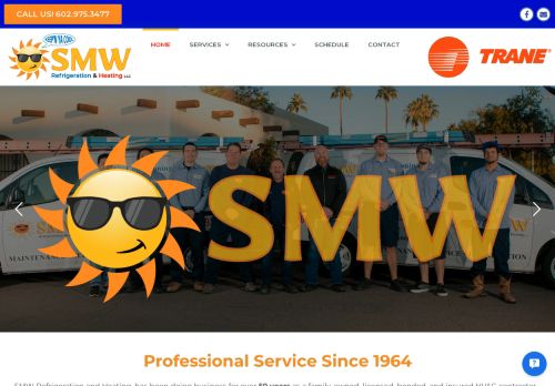 SMW Refrigeration & Heating