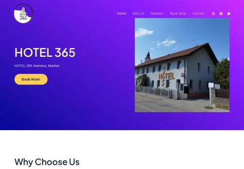 HOTEL 365
