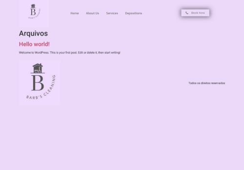 barbscleaningservicellc.com