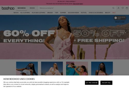 Boohoo