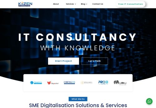 Kiizen IT Consulting Sdn Bhd