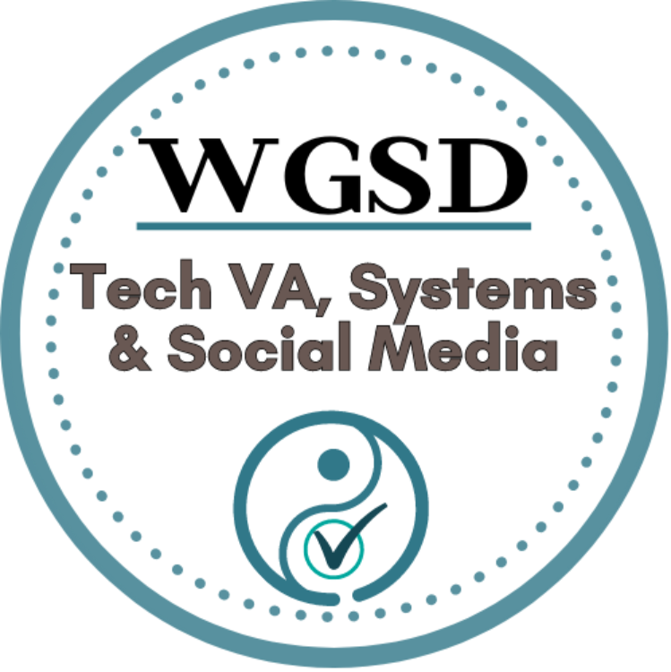 WGSD Virtual Assistant Services, LLC