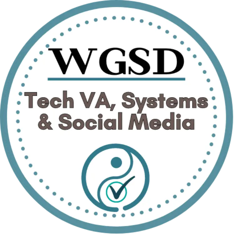 WGSD Virtual Assistant Services, LLC