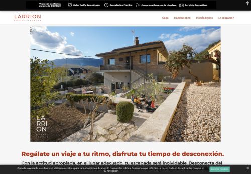 Larrion Hostal - Ostatua